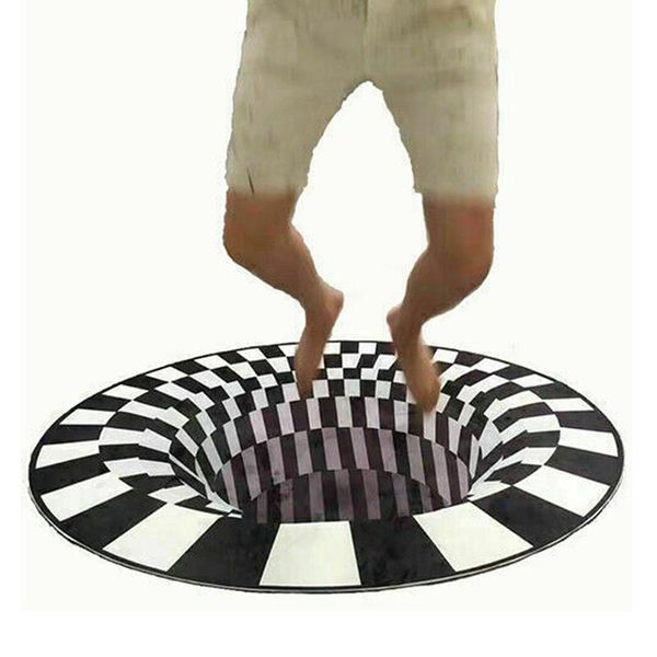 carpets 3d printing carpet rug black&white stereo vision mat round living room doormat tea table sofa illusion
carpets 3d printing carpet rug black&white stereo vision mat round living room doormat tea table sofa illusion