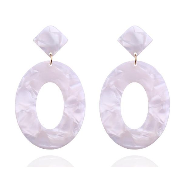 dangle & chandelier oval pendants hanging earrings acrylic acetate plate unusual for women 2021 trendy jewelry wholesale, Silver
dangle & chandelier oval pendants hanging earrings acrylic acetate plate unusual for women 2021 trendy jewelry wholesale, Silver