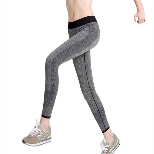 women's leggings 2021 fashion clothing for fitness high elastic quick dry pants hip skinny stretch workout, Black
women's leggings 2021 fashion clothing for fitness high elastic quick dry pants hip skinny stretch workout, Black