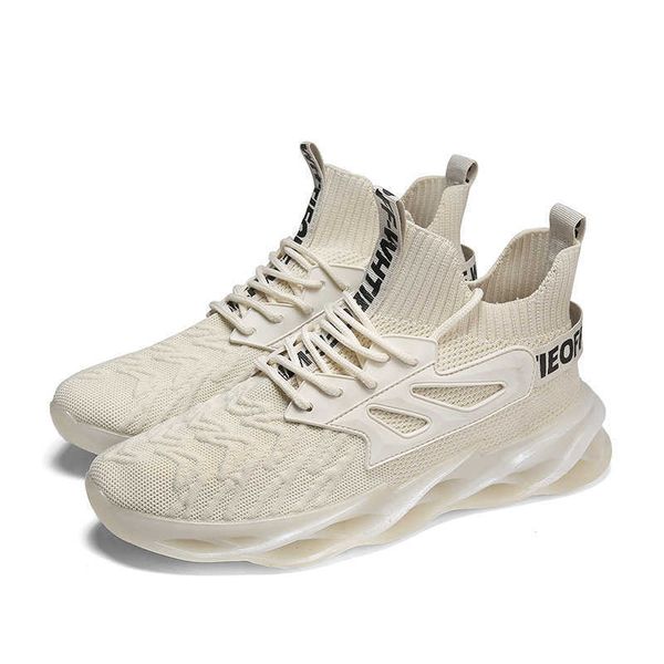 men's summer new fashion trend blade flying casual breathable men's thick soled sports shoes traniers sneakers traniers sneakers
men's summer new fashion trend blade flying casual breathable men's thick soled sports shoes traniers sneakers traniers sneakers
