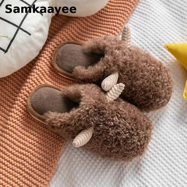 size 36-45 womens slippers winter couples cartoon home shoes female platform solid slip on flats ladies indoor warm zapatos y20, Black
size 36-45 womens slippers winter couples cartoon home shoes female platform solid slip on flats ladies indoor warm zapatos y20, Black