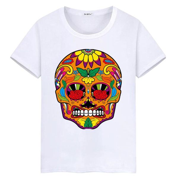 men's t-shirts skull egyptian print harajuku style men and women solid color clothing summer cotton short-sleeved t-shirt, White;black
men's t-shirts skull egyptian print harajuku style men and women solid color clothing summer cotton short-sleeved t-shirt, White;black