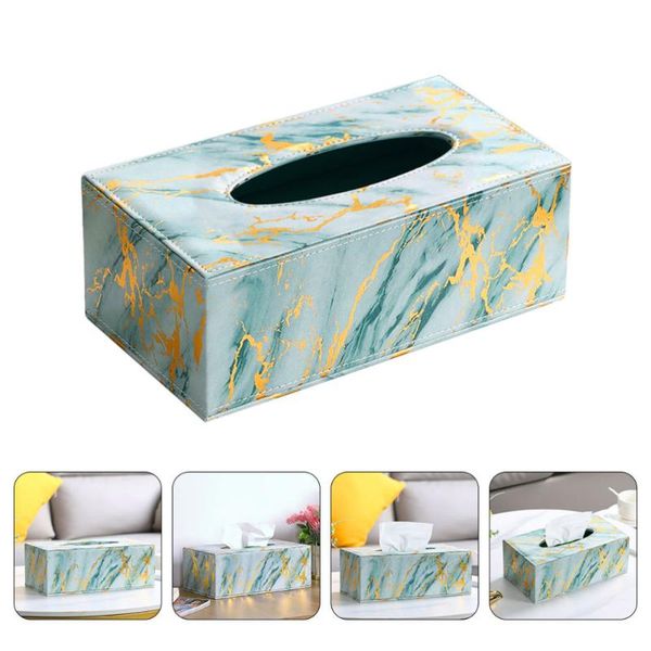 tissue boxes & napkins 1 pc scandinavian style marbled furniture box restaurant tray (skyblue golden)
tissue boxes & napkins 1 pc scandinavian style marbled furniture box restaurant tray (skyblue golden)