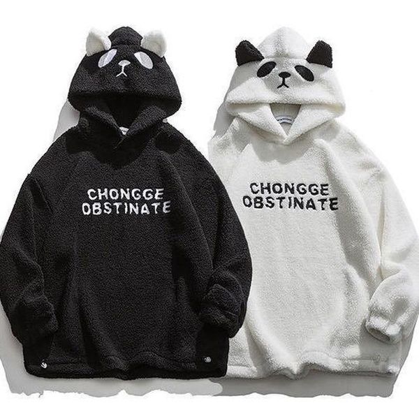 deeptown kawaii hoodie women winter fashion warm thicken cute hoodies long sleeve white casual loose embroidery pullover women's & swea, Black
deeptown kawaii hoodie women winter fashion warm thicken cute hoodies long sleeve white casual loose embroidery pullover women's & swea, Black