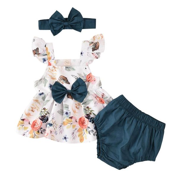 clothing sets infant baby girls letter floral print sleeve romper+bowknot shorts outfits girl clothes set fashion ropa niña, White
clothing sets infant baby girls letter floral print sleeve romper+bowknot shorts outfits girl clothes set fashion ropa niña, White