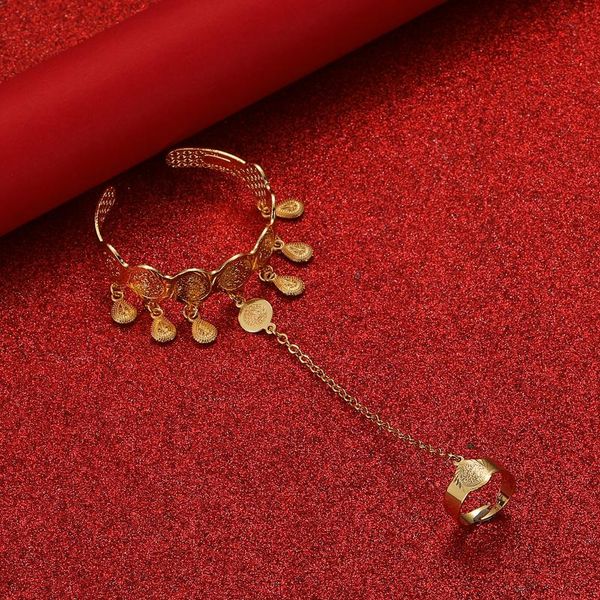 bangle dubai gold bangles for kids copper baby bracelets with ring african coins love arabic boy girl brithday jewelry gift, Black
bangle dubai gold bangles for kids copper baby bracelets with ring african coins love arabic boy girl brithday jewelry gift, Black