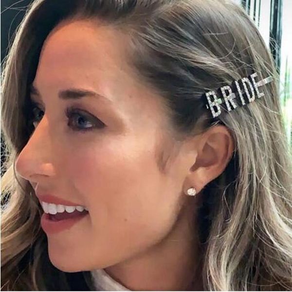 party decoration team bride to be glitter rhinestone hair clip hairpin bridal shower wedding bachelorette hen night gift favor
party decoration team bride to be glitter rhinestone hair clip hairpin bridal shower wedding bachelorette hen night gift favor