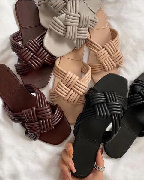 luxury slides low heels women shoes summer slippers flip flop africa weave bow sandals home durable europe, Black
luxury slides low heels women shoes summer slippers flip flop africa weave bow sandals home durable europe, Black