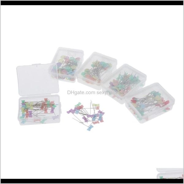 notions tools apparel drop delivery 2021 250pc flat head pins sewing quilting glass dressmaker dress jewelry flower decor n1uer, Black
notions tools apparel drop delivery 2021 250pc flat head pins sewing quilting glass dressmaker dress jewelry flower decor n1uer, Black