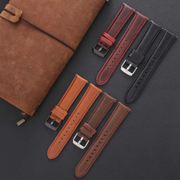 watch bands high-end genuine leather watchband 20mm 22mm black brown red cowhide bracelet quick release strap accessories
watch bands high-end genuine leather watchband 20mm 22mm black brown red cowhide bracelet quick release strap accessories