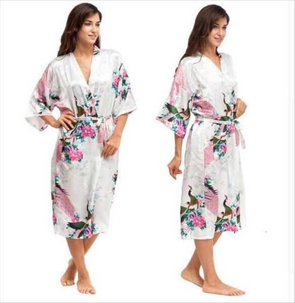 rb015 satin robes brides wedding women sleepwear robe silk pijama casual bathrobe animal rayon long nightgown kimono xxxl, Black;red
rb015 satin robes brides wedding women sleepwear robe silk pijama casual bathrobe animal rayon long nightgown kimono xxxl, Black;red