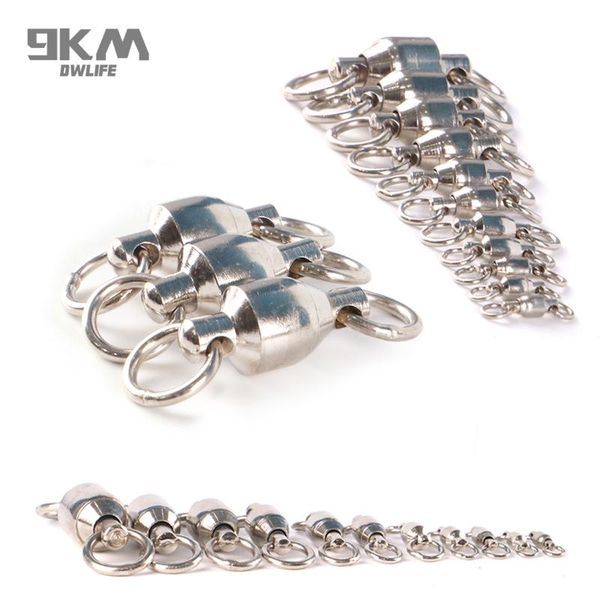 fishing swivel chrome ball bearing solid rings stainless steel accessories connector freshwater saltwater 0#~10# hooks
fishing swivel chrome ball bearing solid rings stainless steel accessories connector freshwater saltwater 0#~10# hooks