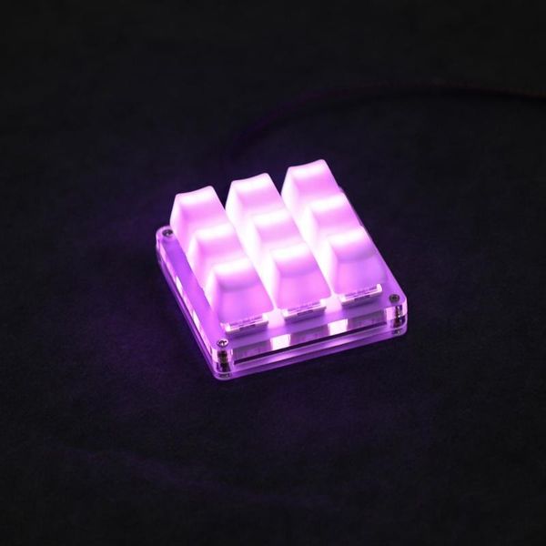 keyboards 9 key swap rgb support macro function type c mx switches mechanical keyboard numpad for gaming poshop
keyboards 9 key swap rgb support macro function type c mx switches mechanical keyboard numpad for gaming poshop