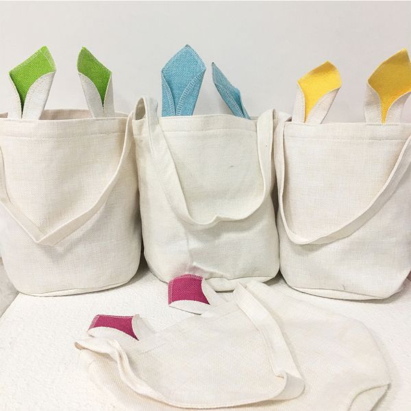 easter bunny baskets diy sublimation rabbit ears totebag put eggs storage bag party favors for easter high quality
easter bunny baskets diy sublimation rabbit ears totebag put eggs storage bag party favors for easter high quality