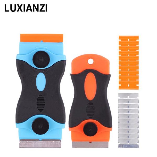 professional hand tool sets luxianzi glue remover scraper knife 20pcs blade window glass car film sticker phone screen uv cleaner plastic ra
professional hand tool sets luxianzi glue remover scraper knife 20pcs blade window glass car film sticker phone screen uv cleaner plastic ra