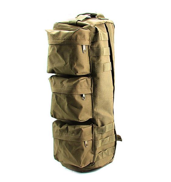 tactical molle assault go bag shoulder sling military / gym hiking camping pack outdoor bags
tactical molle assault go bag shoulder sling military / gym hiking camping pack outdoor bags