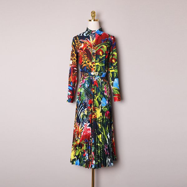 two piece dress 2021 spring runways women skirt floral suit printing shirts + skirts plied b544 joint parts, White
two piece dress 2021 spring runways women skirt floral suit printing shirts + skirts plied b544 joint parts, White