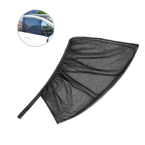 car sunshade 2pcs nylon nesh curtain front window pair visor breathable universal sun uv ray (black)
car sunshade 2pcs nylon nesh curtain front window pair visor breathable universal sun uv ray (black)
