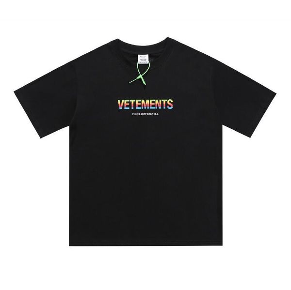 t shirt 21fw hip-hop vetements vtm raiow printed oversize short-sleeved t-shirts men women tees, White
t shirt 21fw hip-hop vetements vtm raiow printed oversize short-sleeved t-shirts men women tees, White