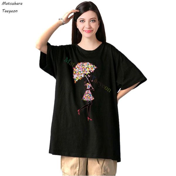 women's t-shirt flower girls butterfly women tshirt hip hop shirts streetwear summer graphic tees man punk t shirt for 2021 woman tshir, White
women's t-shirt flower girls butterfly women tshirt hip hop shirts streetwear summer graphic tees man punk t shirt for 2021 woman tshir, White