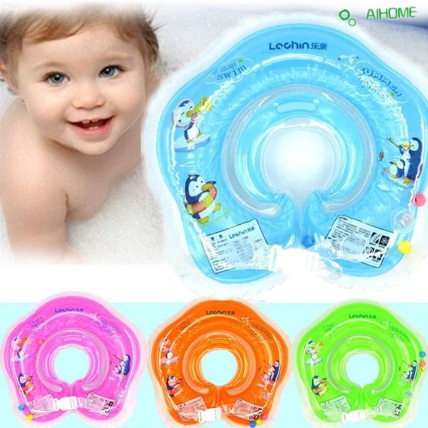 baby infant swim bath swimming neck float inflatable ring tube adjustable child tools for children beginner life vest & buoy
baby infant swim bath swimming neck float inflatable ring tube adjustable child tools for children beginner life vest & buoy