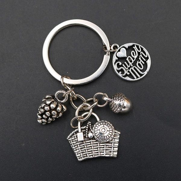 keychains wkoud 1pc antique silver super mom charm basket strawberry acorn keychain diy metal jewelry alloy creative small gift
keychains wkoud 1pc antique silver super mom charm basket strawberry acorn keychain diy metal jewelry alloy creative small gift