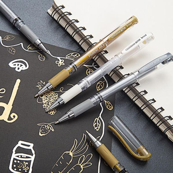 gel pens 1pcs white ink 1.0mm pen permanent graffiti metalic paint marker gold silver writting drawing art supplies
gel pens 1pcs white ink 1.0mm pen permanent graffiti metalic paint marker gold silver writting drawing art supplies