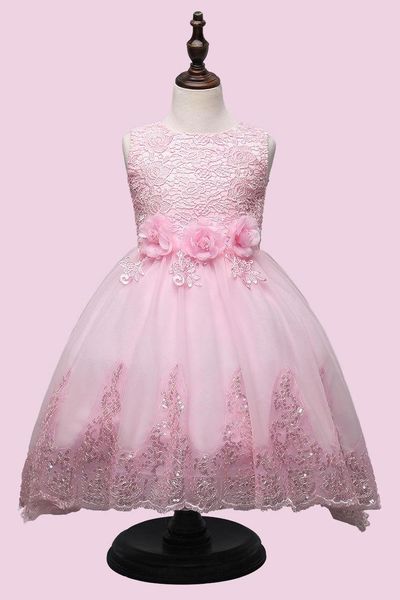 girl's dresses arabic flower girls princess sleeveless lace communion party kids pageant for wedding, Red;yellow
girl's dresses arabic flower girls princess sleeveless lace communion party kids pageant for wedding, Red;yellow