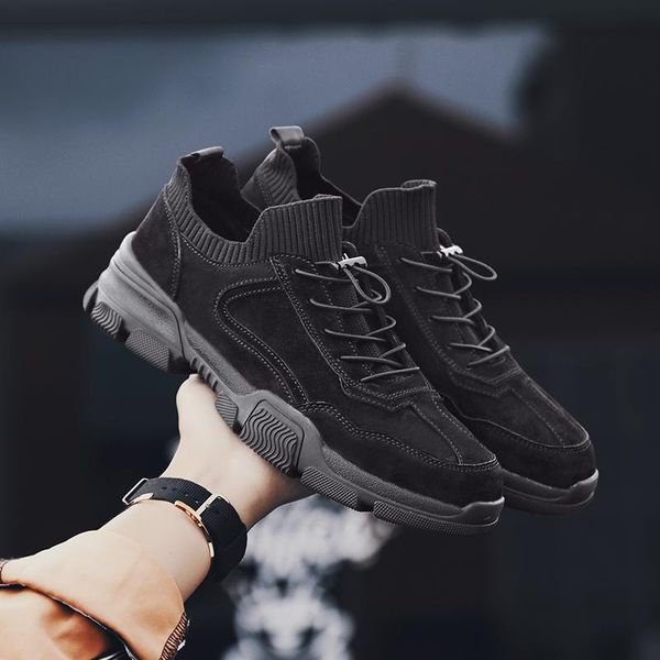 dress shoes sneakers for man shose male vintage handmade loafers hombre outdoor classic de piel shoe fashion cow 2021 para lather men, Black
dress shoes sneakers for man shose male vintage handmade loafers hombre outdoor classic de piel shoe fashion cow 2021 para lather men, Black