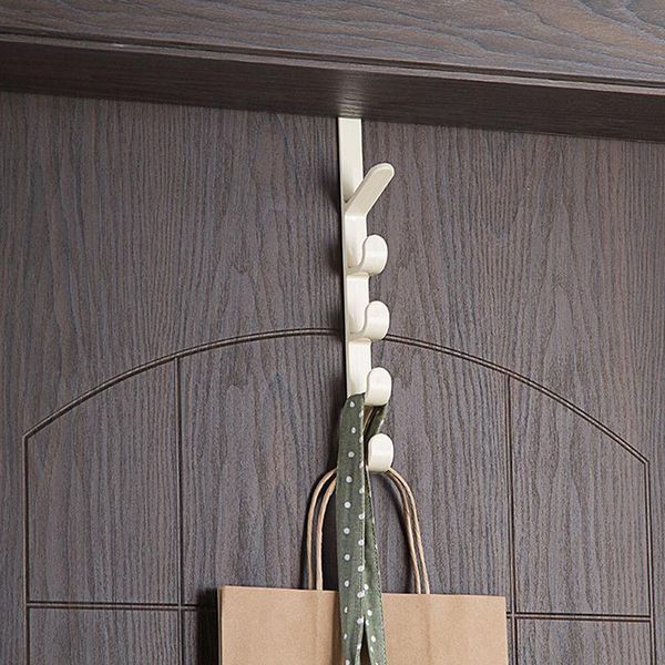 bedroom door hanger clothes hanging rack plastic home storage organization hooks over the purse holder for bags rails &
bedroom door hanger clothes hanging rack plastic home storage organization hooks over the purse holder for bags rails &