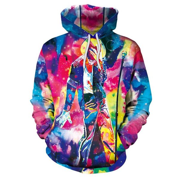 women's hoodies & sweatshirts 2021 autumn and winter european american watercolor mike digital printing hooded large size, Black
women's hoodies & sweatshirts 2021 autumn and winter european american watercolor mike digital printing hooded large size, Black
