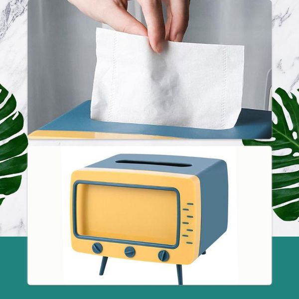 tissue boxes & napkins creative 2 in 1 tv box deskpaper holder dispenser storage napkin case organizer with mobile phone
tissue boxes & napkins creative 2 in 1 tv box deskpaper holder dispenser storage napkin case organizer with mobile phone
