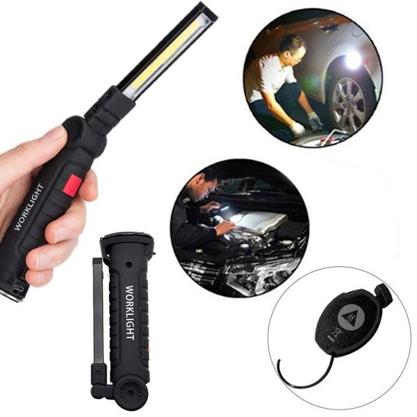 portable work light usb rechargeable collapsible cob magnet led lighting multi-function handheld maintenance emergency flashlights torches
portable work light usb rechargeable collapsible cob magnet led lighting multi-function handheld maintenance emergency flashlights torches