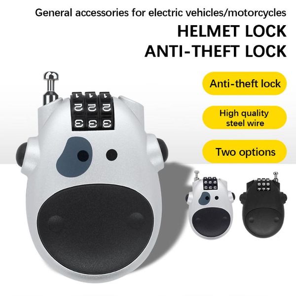 theft protection mini stretch cable helmet lock 3 digit antitheft password bicycle locks for scooter motorcycle portable road bike
theft protection mini stretch cable helmet lock 3 digit antitheft password bicycle locks for scooter motorcycle portable road bike