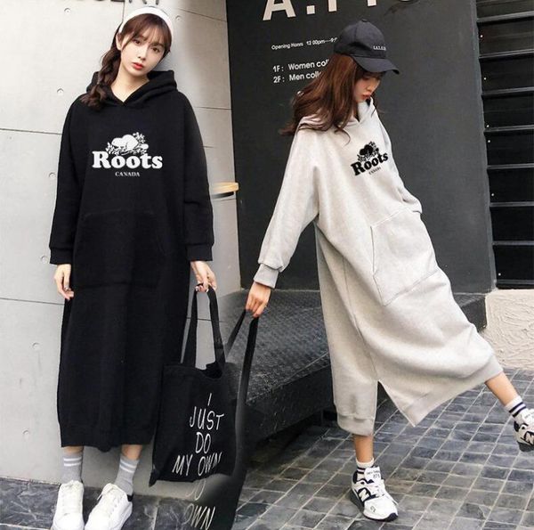 fashion brand women's hoodies & sweatshirts plus fleece hooded dress sports loose and comfortable two-color m-4xl, Black
fashion brand women's hoodies & sweatshirts plus fleece hooded dress sports loose and comfortable two-color m-4xl, Black
