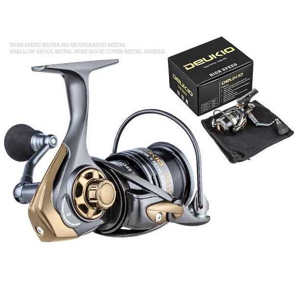 5+1bb high-speed 7.1:1 fishing reel 2000/3000 max drag 6.5kg bait casting wheel right left hand baitcasting reels
5+1bb high-speed 7.1:1 fishing reel 2000/3000 max drag 6.5kg bait casting wheel right left hand baitcasting reels