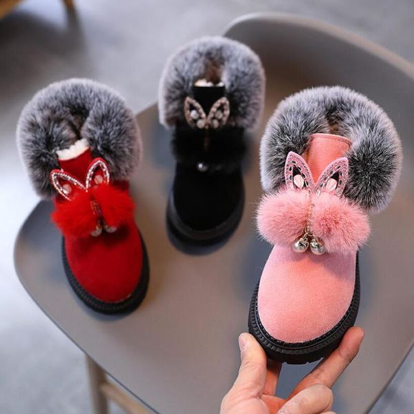 children flock ankle boots girls fashion boot 2021 winter warm plush pointed toe shoes kids antislip casual pink red 21-30, Black;grey
children flock ankle boots girls fashion boot 2021 winter warm plush pointed toe shoes kids antislip casual pink red 21-30, Black;grey