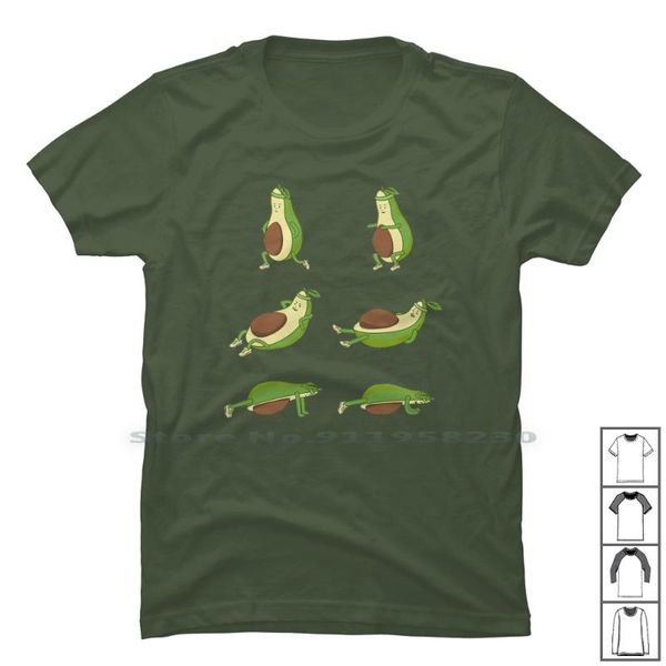 men's t-shirts avocado core workout t shirt 100% cotton clothing sticker ticker seller thing work out ko do, White;black
men's t-shirts avocado core workout t shirt 100% cotton clothing sticker ticker seller thing work out ko do, White;black