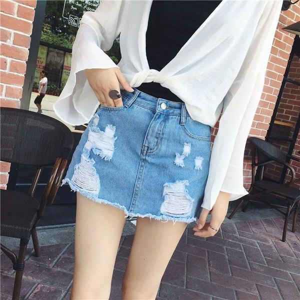 women's shorts korean fashion mini skirts jeans pants for women bottoms summer harajuku denim short blue holes skirt 2021, White;black
women's shorts korean fashion mini skirts jeans pants for women bottoms summer harajuku denim short blue holes skirt 2021, White;black