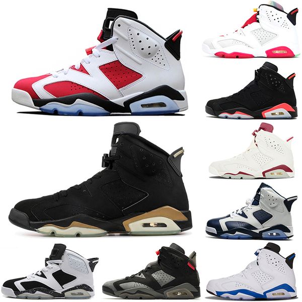 original 6s basketball shoes 6 men mens alternate angry bull black cat carmine dmp hare infrared marron olympic oreo unc white infared sneak, White;red
original 6s basketball shoes 6 men mens alternate angry bull black cat carmine dmp hare infrared marron olympic oreo unc white infared sneak, White;red