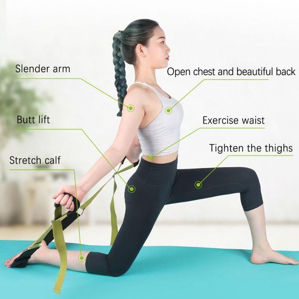 resistance bands leg stretcher band flexibility trainer strap splits for dance ballet yoga gymnastics training tensile stretching shaping
resistance bands leg stretcher band flexibility trainer strap splits for dance ballet yoga gymnastics training tensile stretching shaping