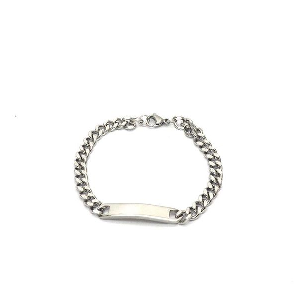 charm bracelets men's stainless steel curb cuban link chain for men women wholesale jewelry br05135, Golden;silver
charm bracelets men's stainless steel curb cuban link chain for men women wholesale jewelry br05135, Golden;silver