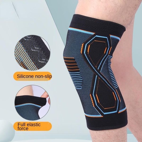 elbow & knee pads sports cross-border basketball uniforms absorption knitted outdoor goods (single pack), Black;gray
elbow & knee pads sports cross-border basketball uniforms absorption knitted outdoor goods (single pack), Black;gray