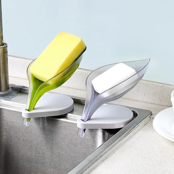 soap dishes leaf box creative bathroom drain strong suction cup household kitchen sponge rack accessories
soap dishes leaf box creative bathroom drain strong suction cup household kitchen sponge rack accessories