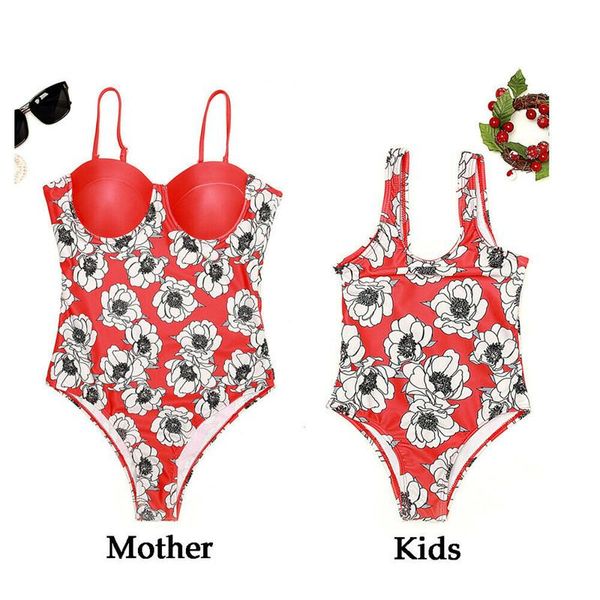 one-piece suits women girls floral printed swimsuit swimwear family matching mother kids sleeveless monokini bikini bathing suit
one-piece suits women girls floral printed swimsuit swimwear family matching mother kids sleeveless monokini bikini bathing suit