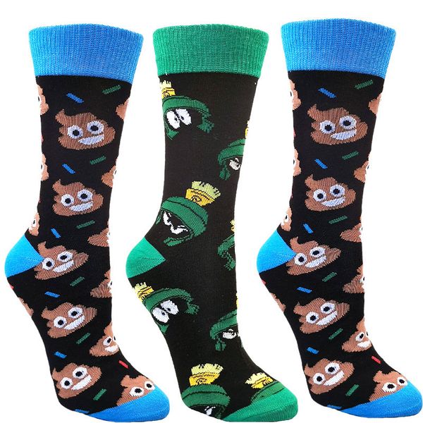 women's sorks hosiery 20 autumn and winter sos stoings halloween funny cartoon cotton men's breathable, Black;white
women's sorks hosiery 20 autumn and winter sos stoings halloween funny cartoon cotton men's breathable, Black;white