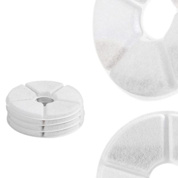 cat bowls & feeders pet water dispenser filter for 2.6 liters fountain carbon replacement
cat bowls & feeders pet water dispenser filter for 2.6 liters fountain carbon replacement