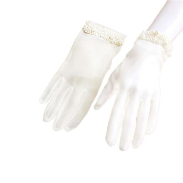 bridal gloves summer white wedding bow lace for evening prom accessories
bridal gloves summer white wedding bow lace for evening prom accessories