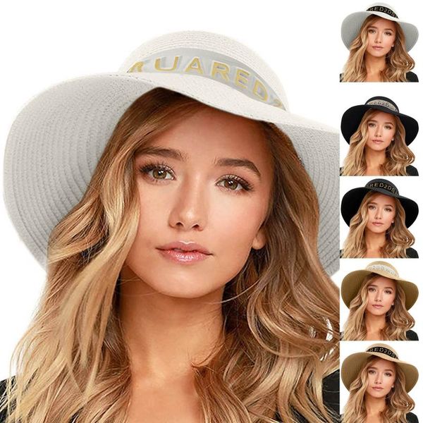 outdoor hats women's wide straw rolled hat floppy tweed beach sun visor for cycling fishing hiking sport cap caps, Black;white
outdoor hats women's wide straw rolled hat floppy tweed beach sun visor for cycling fishing hiking sport cap caps, Black;white