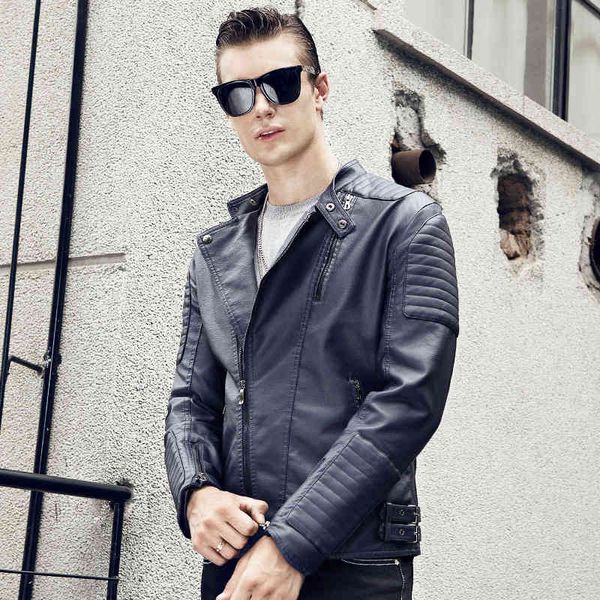 men's leather & faux men jacket fashion varsity baseball male coat college autumn motorcycle jackets outwear 1779 ydls, Black
men's leather & faux men jacket fashion varsity baseball male coat college autumn motorcycle jackets outwear 1779 ydls, Black
